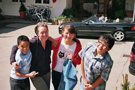 Meine Patchworkfamilie