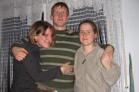 Meine Patchworkfamilie